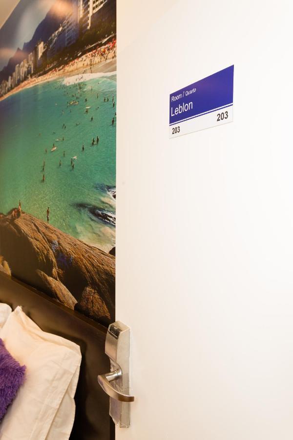 Typo Mini Copacabana Rio de Janeiro Luaran gambar