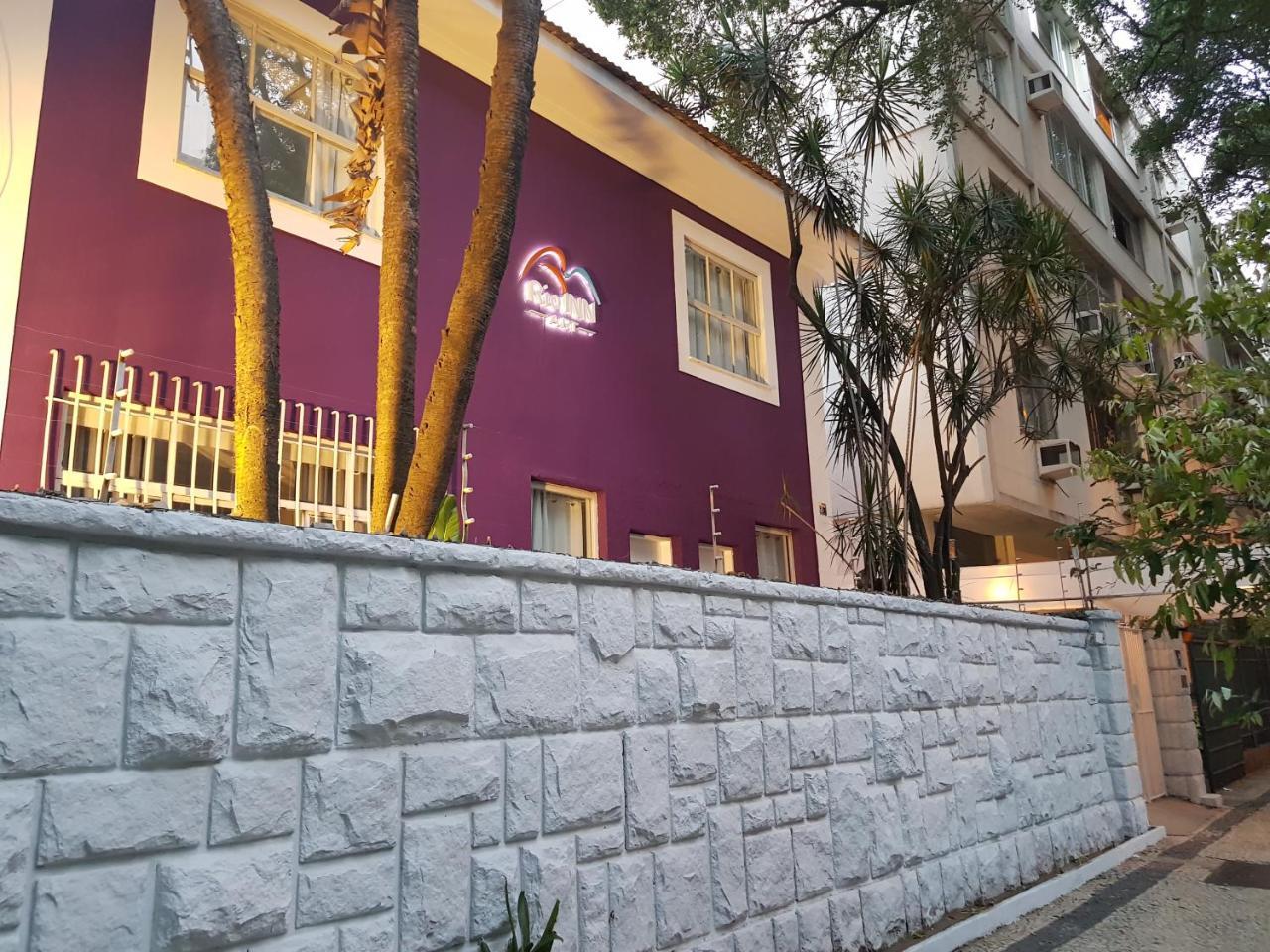 Typo Mini Copacabana Rio de Janeiro Luaran gambar
