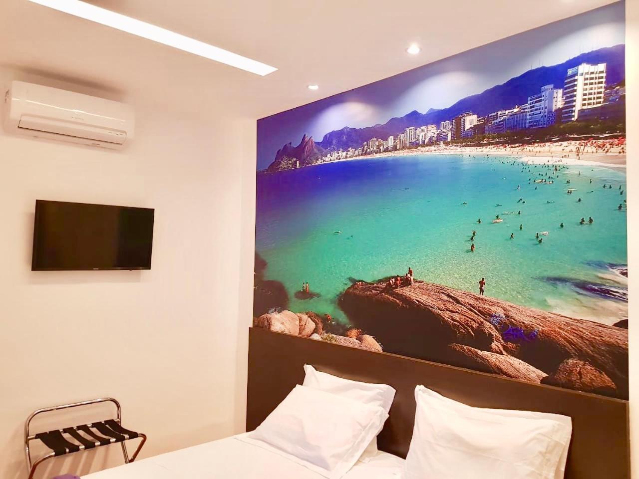Typo Mini Copacabana Rio de Janeiro Luaran gambar