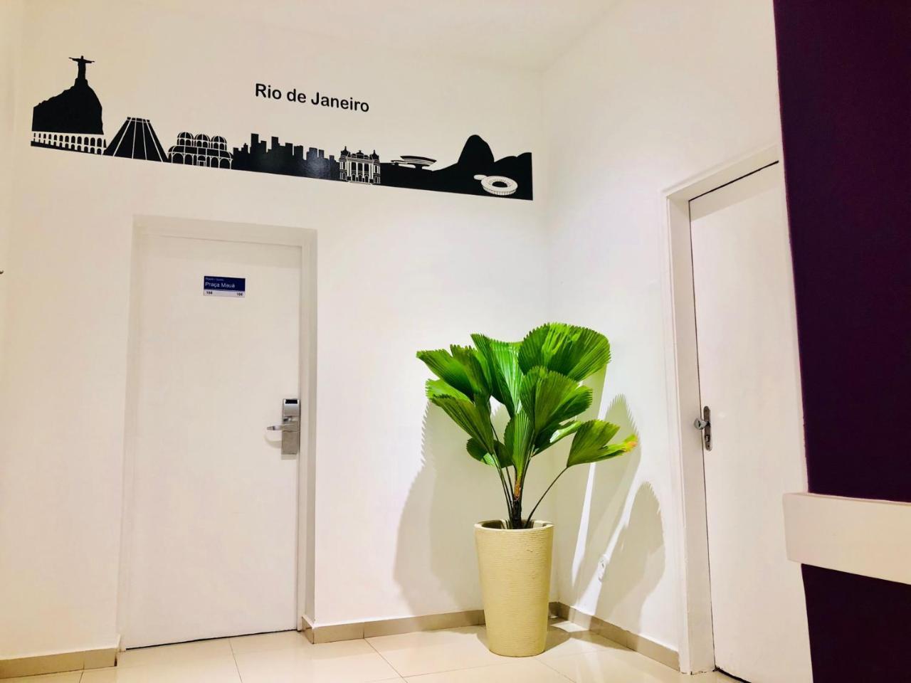 Typo Mini Copacabana Rio de Janeiro Luaran gambar