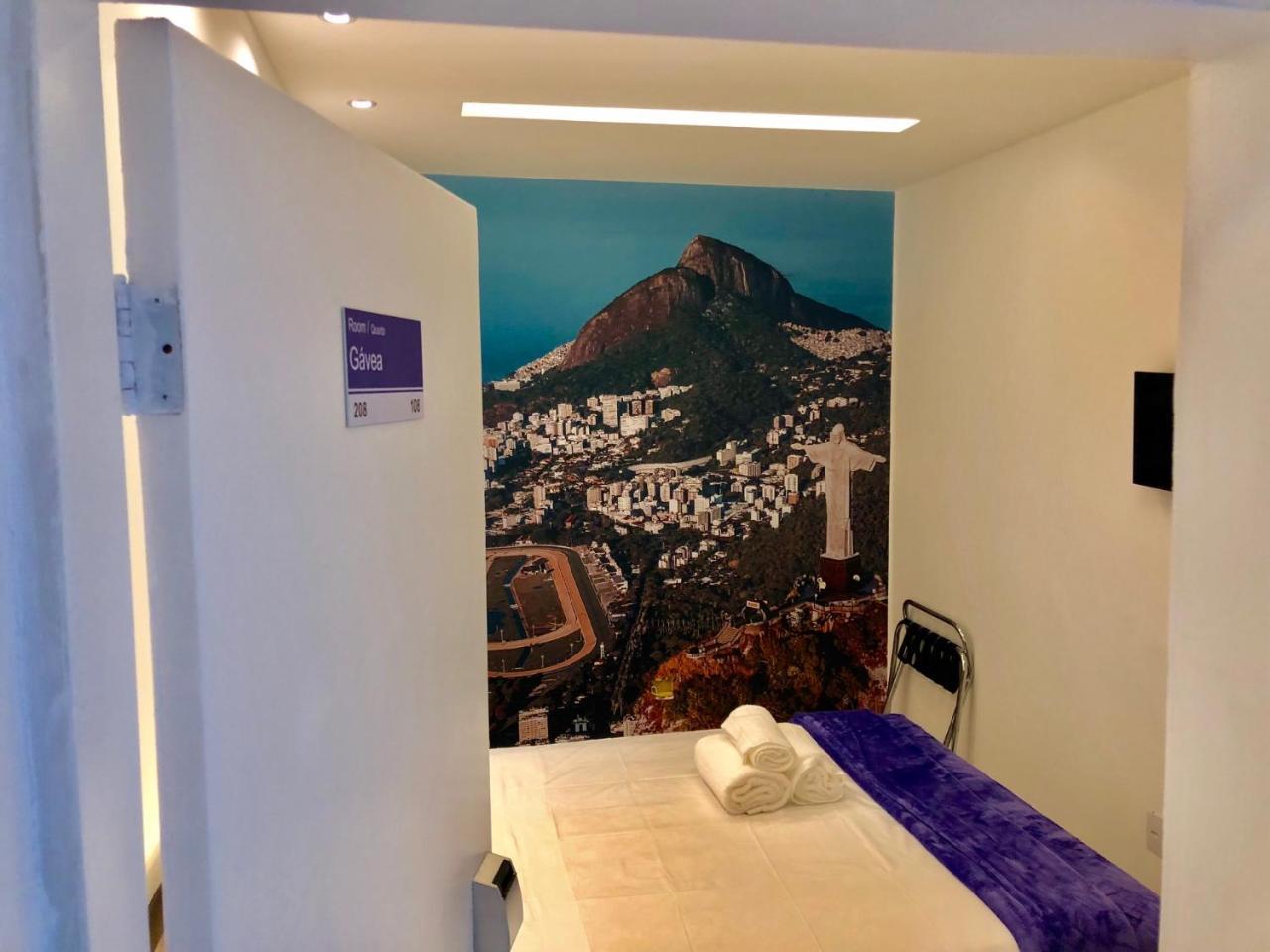 Typo Mini Copacabana Rio de Janeiro Luaran gambar